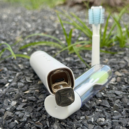 Elektrická zubná kefka – Dvojitá inteligentná rotácia 