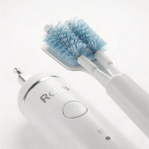 X2 Escova de Dentes de Dupla Rotação – Limpeza Óptima 