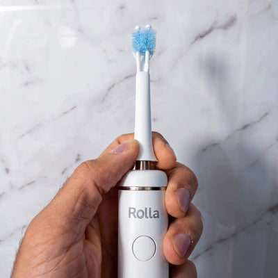 Fixez la tête de brosse
